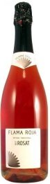Flama Roja, Rosat Cava Brut