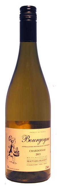 Moutard-Diligent Bourgogne Chardonnay